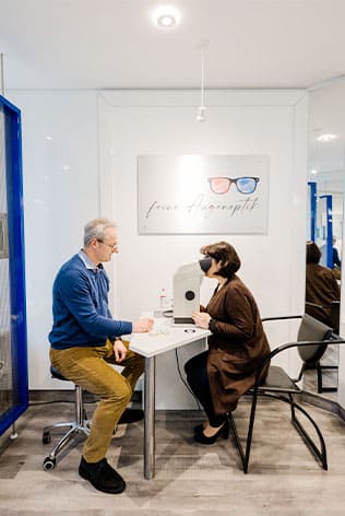 Führerscheinsehtest Führerscheinsehtest